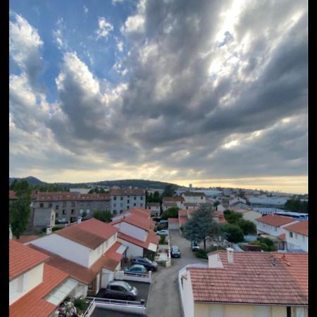 Belle Appartement Chaleureux A 2 Mn A Pied Du Tramway. Сент-Этьен Экстерьер фото