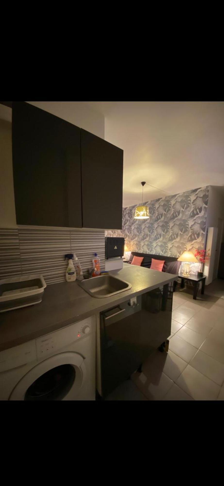 Belle Appartement Chaleureux A 2 Mn A Pied Du Tramway. Сент-Этьен Экстерьер фото