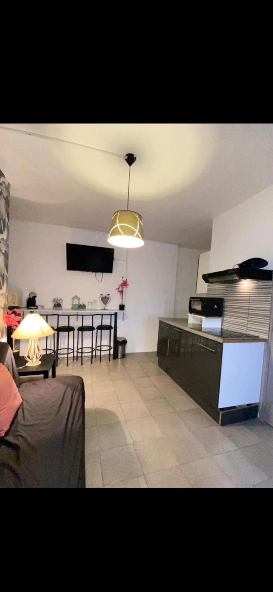 Belle Appartement Chaleureux A 2 Mn A Pied Du Tramway. Сент-Этьен Экстерьер фото