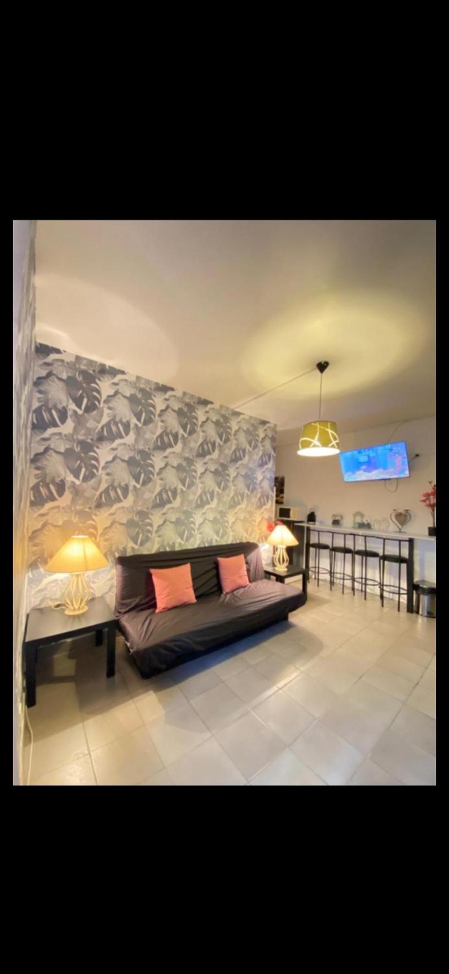 Belle Appartement Chaleureux A 2 Mn A Pied Du Tramway. Сент-Этьен Экстерьер фото